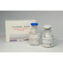 Fructose Sodium Diphosphate Injection, Glycerol Fructose and Sodium Chloride Injection